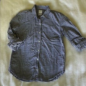 Women’s Gap perfect shirt